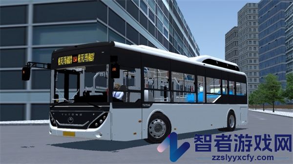 公交公司模拟器2026最新版Bus Simulator : Ultimate