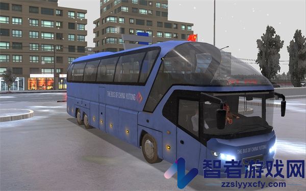 公交公司模拟器2026最新版Bus Simulator : Ultimate