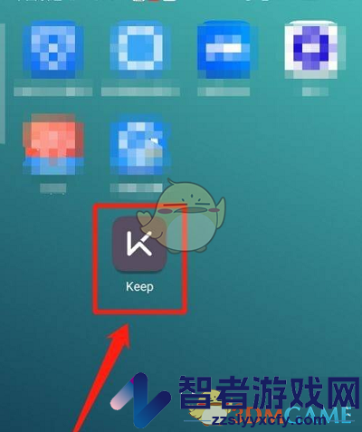 keep关闭推送通知方法
