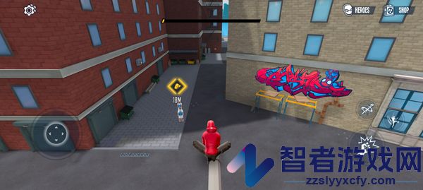 漫威蜘蛛侠迈尔斯3手游(Spider Fighter 3)