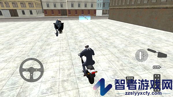 幕后的Nextbots沙盒最新版