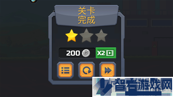 狂奔的卡车九游版