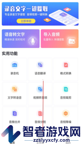 录音文字提取app