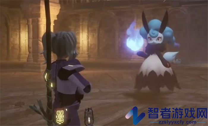幻兽帕鲁魅爱莉打法技巧分享