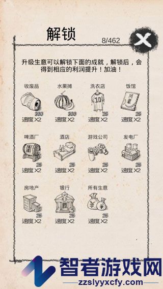 创业大师游戏