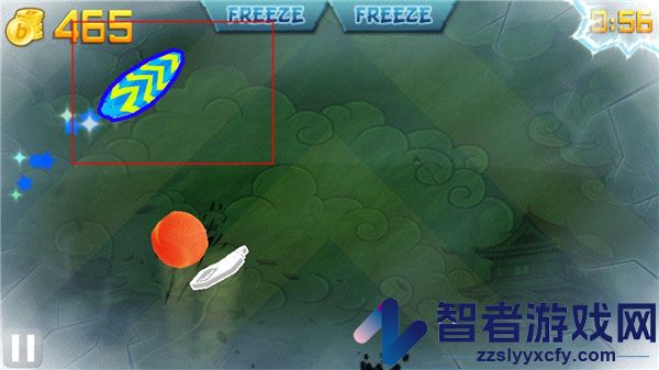 水果忍者黑夜版