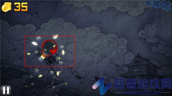 水果忍者黑夜版