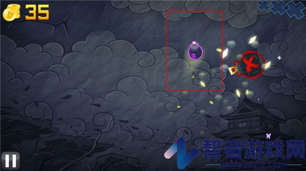 水果忍者黑夜版