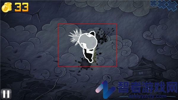 水果忍者黑夜版