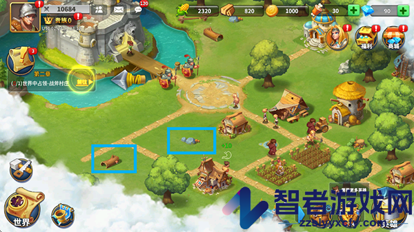 王国传承手游