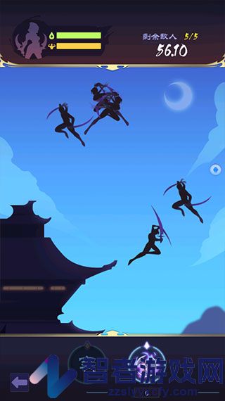 影子刀客九游版
