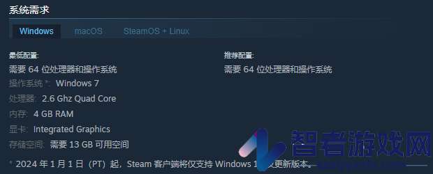 杀死公主游戏配置要求介绍