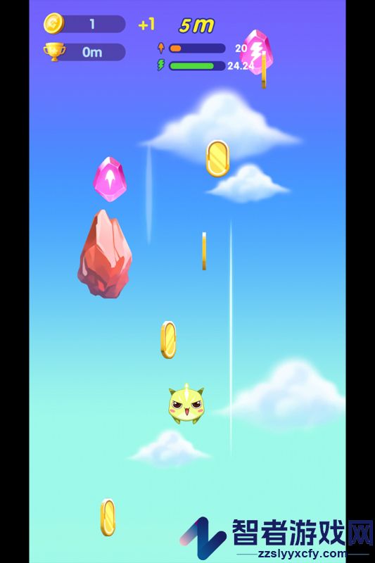 萌萌哒冲九游版