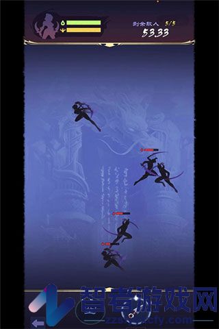战仙游九游版