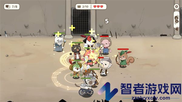 利爪大乱斗手机版(利爪大乱斗安装器)