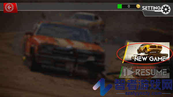 车祸碰撞模拟器手机版(Car Crash Test 1.0)