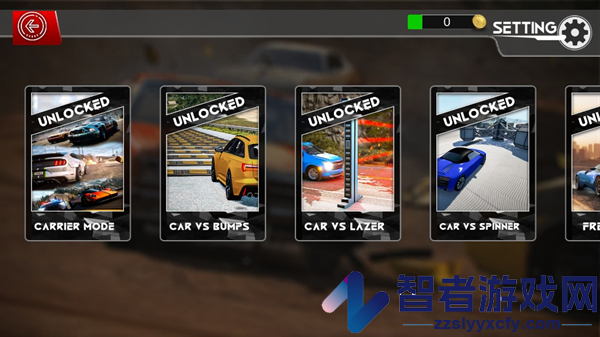 车祸碰撞模拟器手机版(Car Crash Test 1.0)