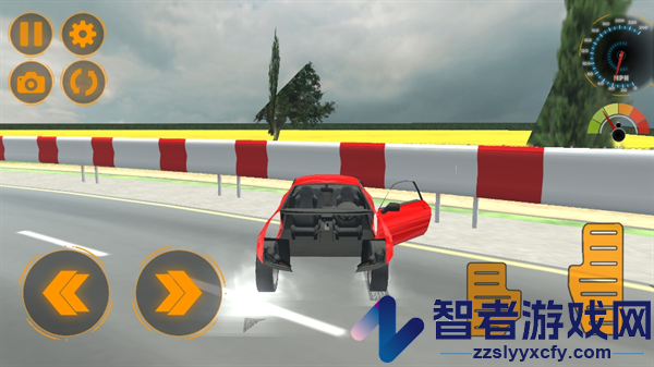 车祸碰撞模拟器手机版(Car Crash Test 1.0)