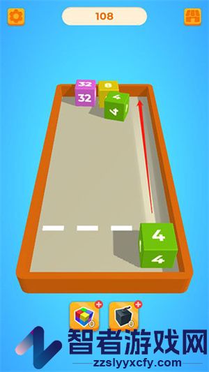 2048躺平版九游版