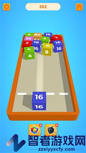 2048躺平版九游版