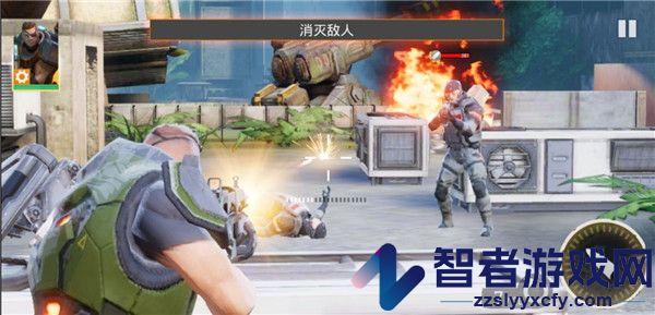 英雄猎手国际版(Hero Hunters安装器)