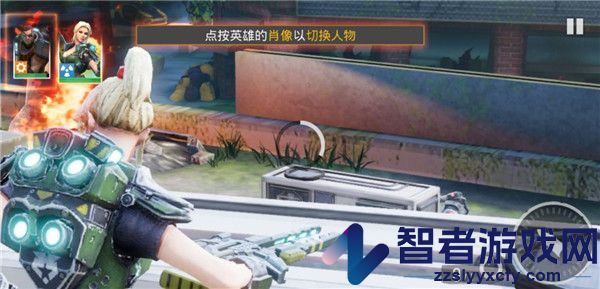 英雄猎手国际版(Hero Hunters安装器)