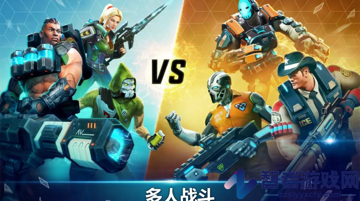 英雄猎手国际版(Hero Hunters安装器)