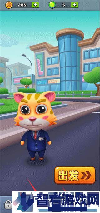 小猫冲刺中文版(Cat Runner)