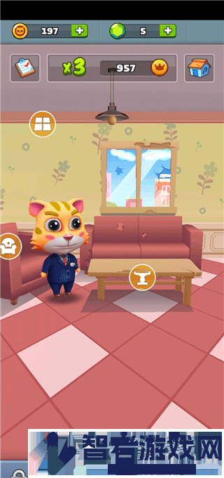 小猫冲刺中文版(Cat Runner)