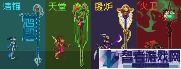 破碎联盟游戏特色内容介绍