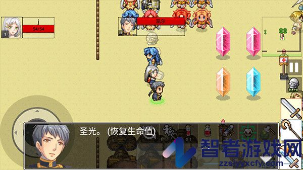 勇士的黎明混沌之战最新版本