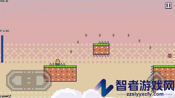 超级喷气狐小游戏