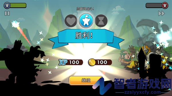 滑动城堡游戏(TowerConquest)