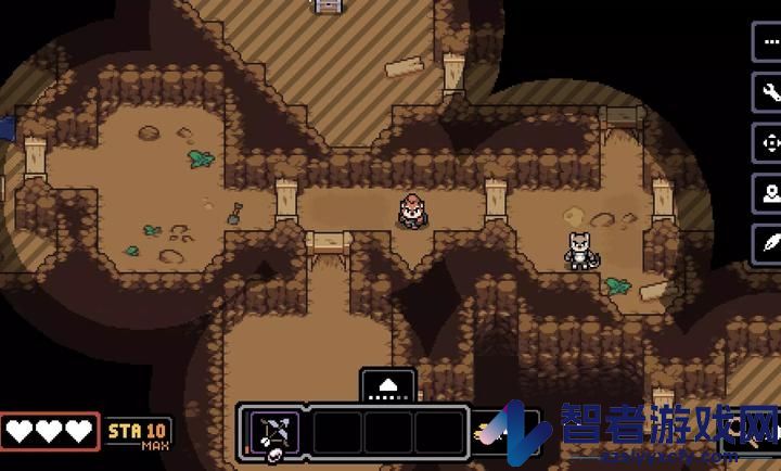 以太地牢中文(Dungeons of Aether)