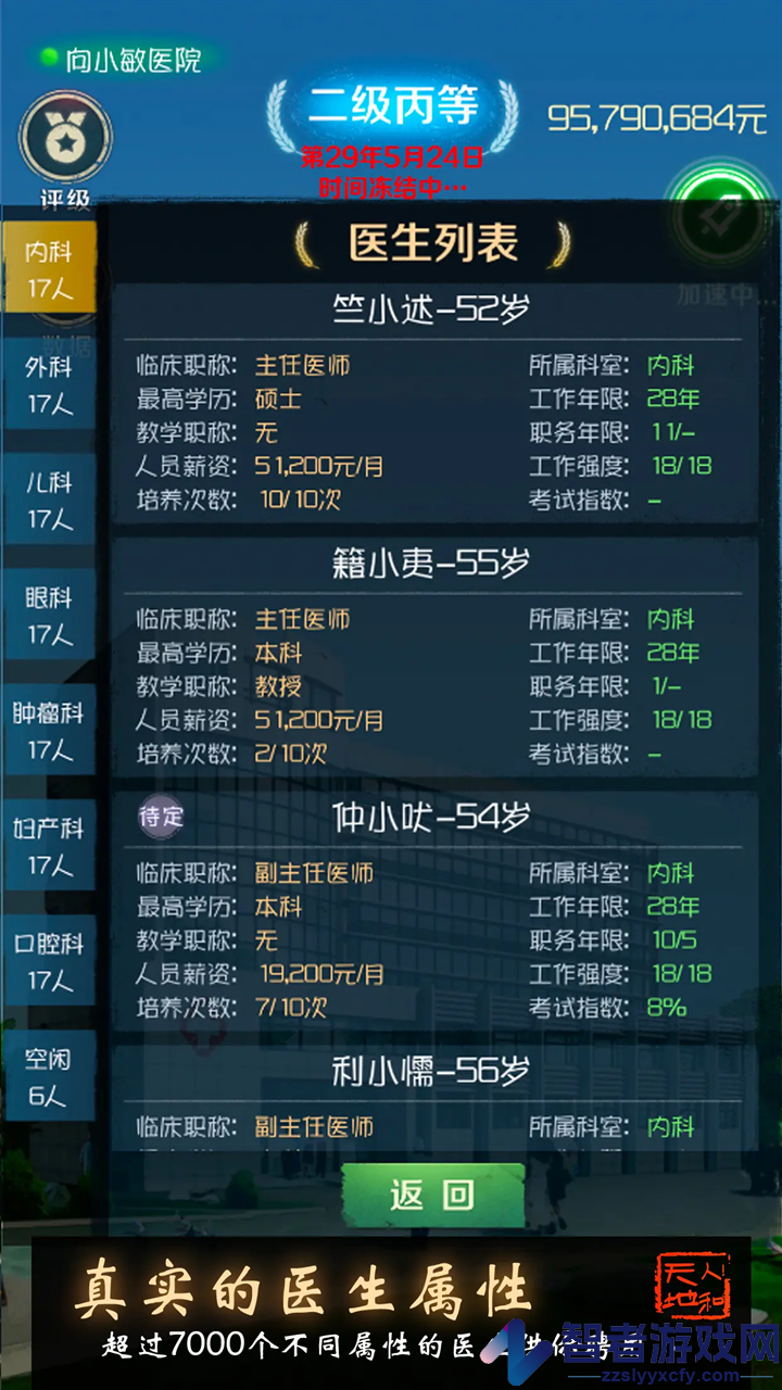 我是院长游戏免费版下载