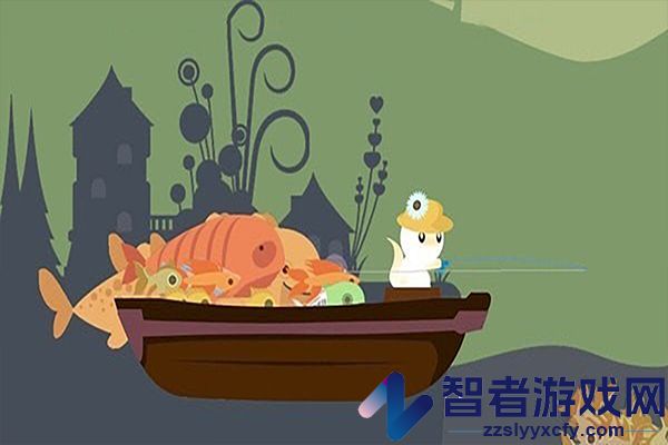猫咪钓鱼手游