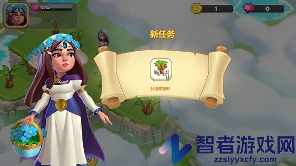 合成梦想游戏