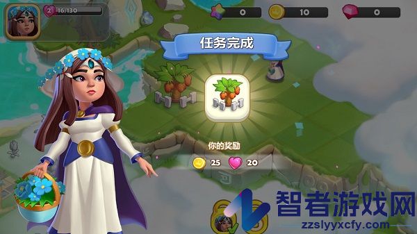 合成梦想游戏