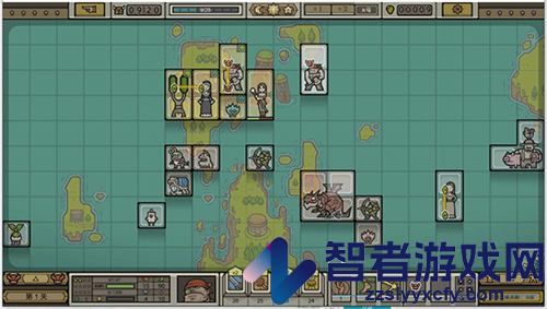 军团游戏