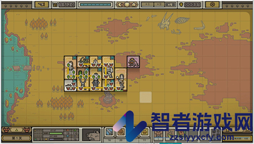 军团游戏