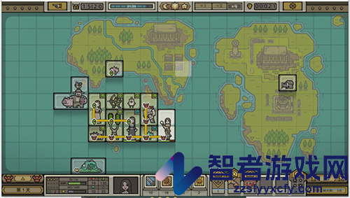 军团游戏