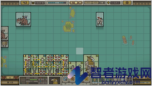 军团游戏