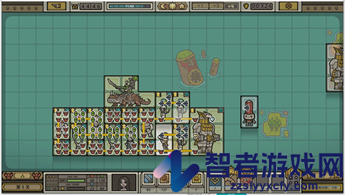 军团游戏