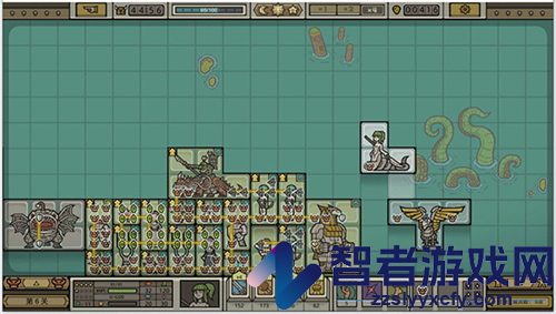 军团游戏