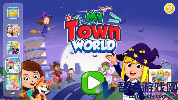 我的小镇世界国际服(My Town : World)