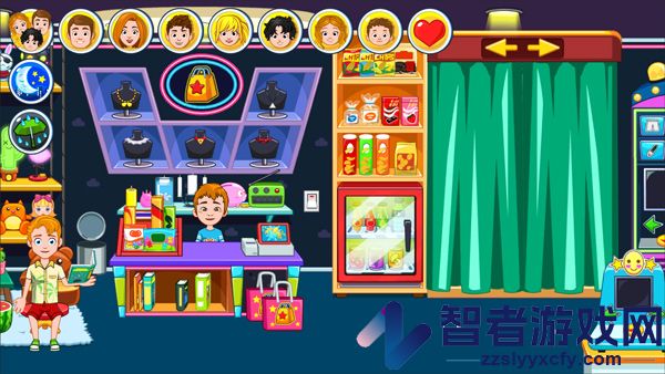 我的小镇世界国际服(My Town : World)