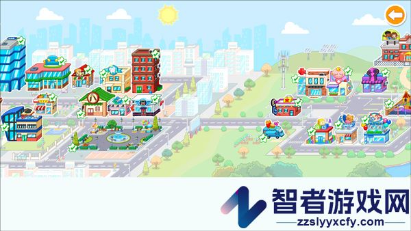 我的小镇世界国际服(My Town : World)