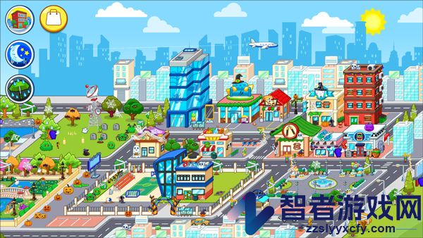 我的小镇世界国际服(My Town : World)