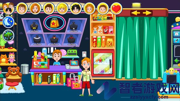 我的小镇世界国际服(My Town : World)
