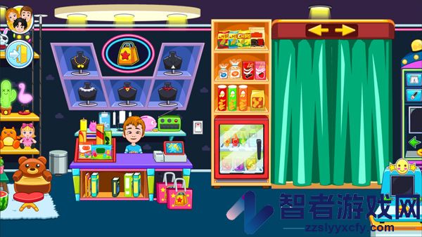 我的小镇世界国际服(My Town : World)
